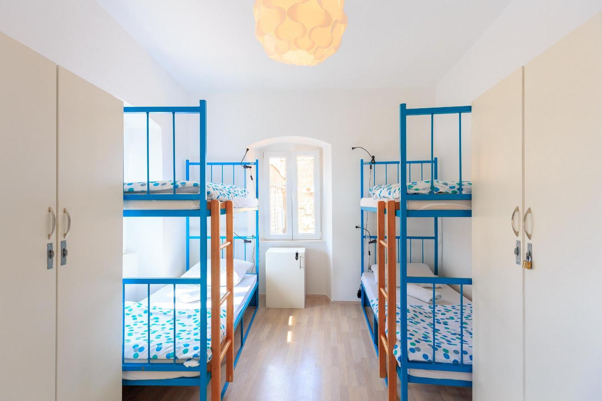 City Walls Hostel Dubrovnik Eksteriør billede