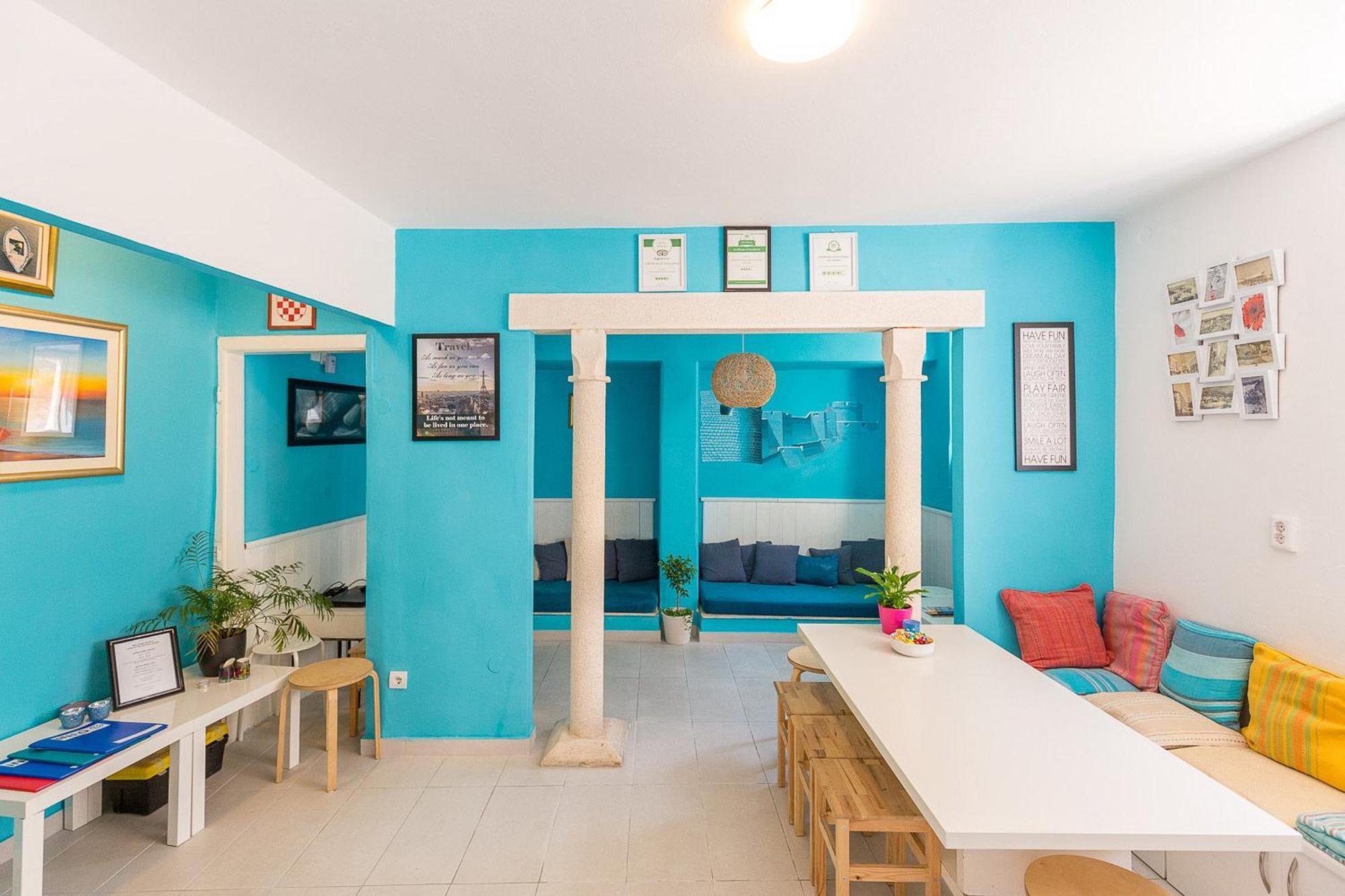 City Walls Hostel Dubrovnik Eksteriør billede