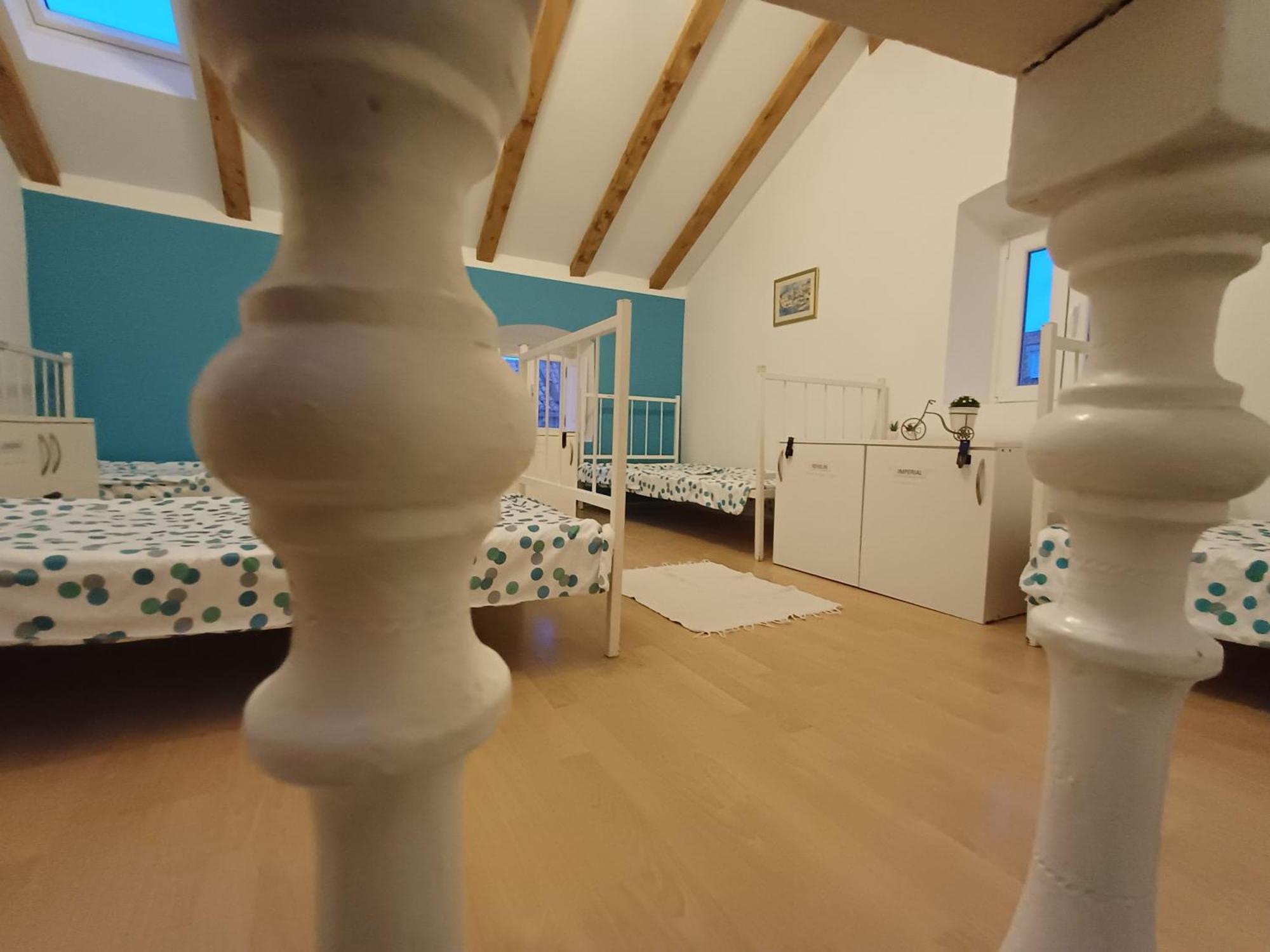 City Walls Hostel Dubrovnik Eksteriør billede