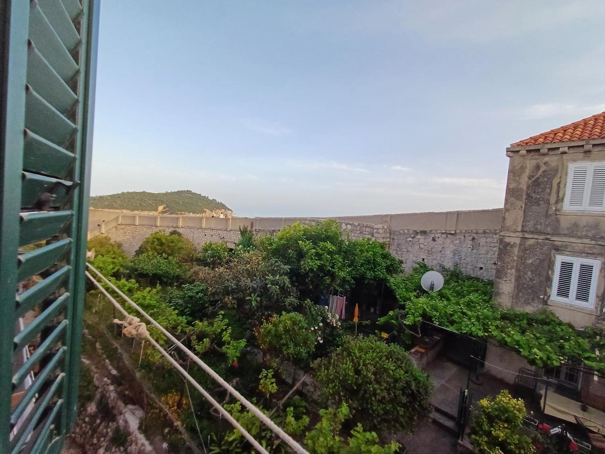 City Walls Hostel Dubrovnik Eksteriør billede