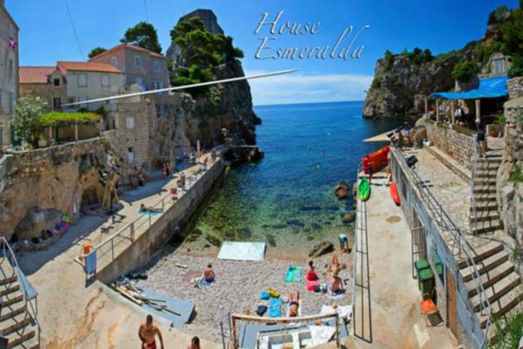 City Walls Hostel Dubrovnik Eksteriør billede